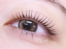 トゥルー ネイル アンド アイ 吉祥寺店(TRU NAIL & EYE)/束感まつげ＊パリジェンヌ