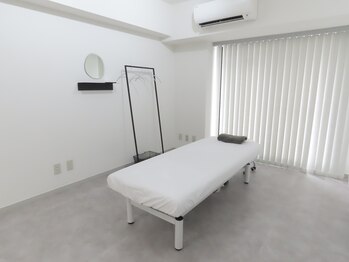 ヴィオン整体院(VION.整体院)の写真/【麻布十番駅徒歩3分】完全個室で周りを気にせず。理学療法士が一人ひとりに向き合う整体・小顔矯正専門店