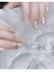 ネイルグラマラス 西新井店の写真/【大人気★定額nail】大人シンプル/オフィス/王道フレンチ/ワンホンネイル/旬アート等…豊富にご用意◎