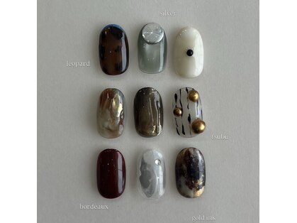 ロカネイルズ(roca nails)の写真