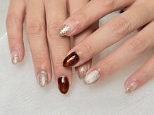 定額ネイル
