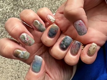 Re:terp NAIL 【リタープネイル】の写真/【圧倒的再現力】SNSで見つけたお気に入り画像も大歓迎！1人ひとりの理想の指先を叶えます♪
