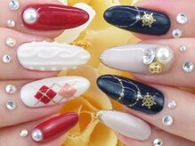 ダブルネイル(Double Nail)/デザインサンプル定額コース　３