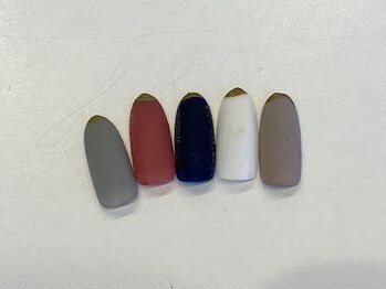 アールエム(Rm)/5月#ネイル