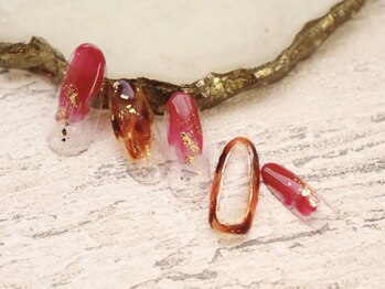 ドルチェネイル(Dolce.Nail)/.+..:.* Basicコース*..+.:*