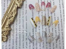 フローラネイルサロン/