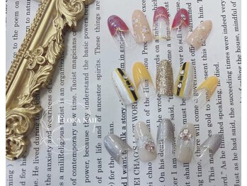 フローラネイルサロン/