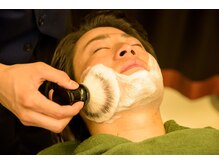 レディースシェービングサロン バーバリング メソッド(BARBERING METHOD)/ジェントルマンが病みつきになる