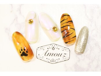 アモウズ(Amouz)/定額【テーマ:アニマル】5