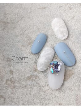 チャーム(Charm)/ビジューネイル