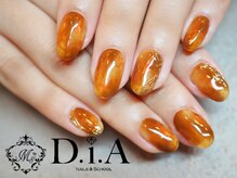 ネイルズアンドスクール ダイヤ(nails&school D.I.A)/