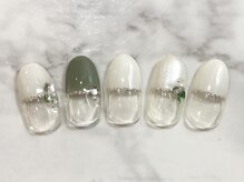 ネイルサロン ラブリーズ 相模大野店(NAIL SALON LOVELLY'S)/定額　¥８８００