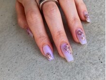 ザネクストシンサイバシ(The Next shinsaibashi)/ぷっくりネイル