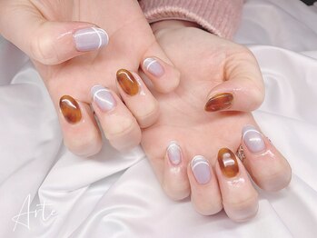 アルテ 柏店(Arte)/持込みOK☆Freeデザイン ¥9500