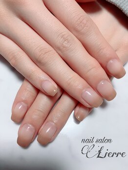リエール(Lierre)/定額ネイル