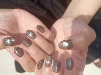 アテ(ate.)/【フラッシュ下地カラーあり】