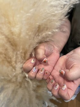 カラーレス(COLORLESS)/【COLORLESSコース】