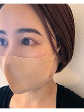 スー 梅田(suu)/１番人気　まつげ・眉の同時施術