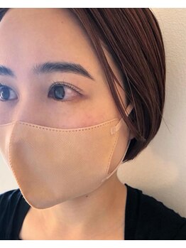 スー 梅田(suu)/1番人気 まつげ・眉の同時施術