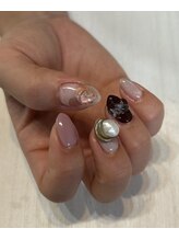 スペル(spell)/立体nuance art