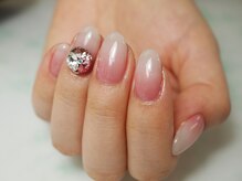 ソアネイル(SOAR NAIL)/花びらネイル