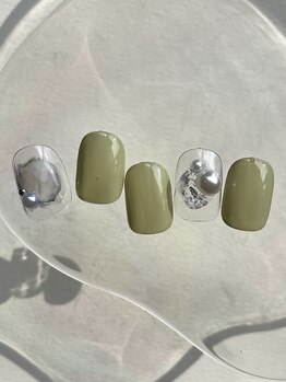 ミイネイル ブルーム(Me.nail Bloom)/◆サンプルアートコース