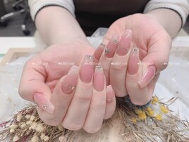 スカルプ長さだし/パラジェル