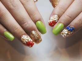 和装に似合うデザインも承ります