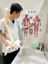 鳴門坂口鍼灸整骨院/状態確認