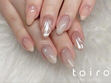 トイロ(toiro)/【持ち込み】貝殻ネイル