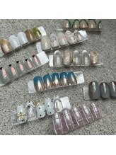 リリー 沖縄新都心(Lily)/￥6600デザインコース