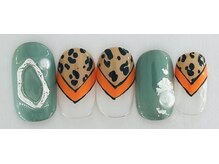 ネイルサロン フラール(Fullard)/ジェル￥10604スカルプ￥15004