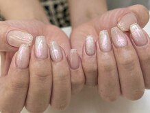 リット バイ セブンルックス 大宮東口店(Lit by 7LOOKS)/90分アート/8000/持ち込み