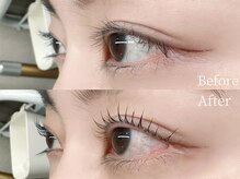 エクラ バイ シャンリィ(eclat by shanLy)/ぱっちり目元に