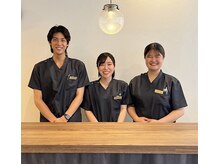 ここまる 稲毛駅前鍼灸院の雰囲気（ご妊活・マタニティ・産後・更年期どんなお悩みもお任せください）