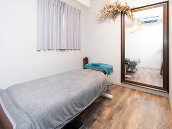 セレンディピティ 刈谷店(Serendipity)/☆完全個室の施術スペース☆