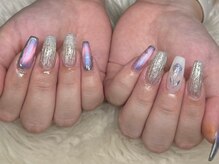 シュガープラム ネイル 横浜(sugar plum)/やり放題/ジェル/スカルプ/横浜