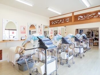 カマダの写真/【お試しフェイシャル¥1100】お友達と来店OK！ビューティーエキスパート/健康管理士一般指導員在籍サロン◎