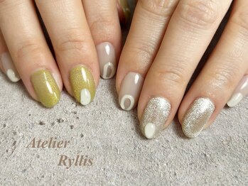 アトリエ リリス(Atelier Ryllis)/マグニュアンス