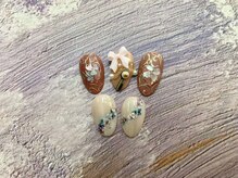 ネイル サロン ヴェレッド(Nail Salon VERED)/バレンタインネイル　2025