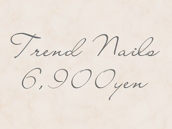 イヴ 新浦安店(Eve)/HAND☆定額デザインネイル￥6900