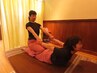 【平日限定】◆タイ古式80分＋ハンド10分