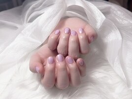 ワンカラーネイル