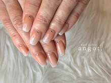 アンガット(angot.)/ナチュラルベイビーブーマー