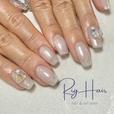 リグヘアー(Rig Hair)