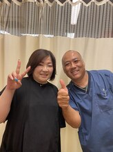 枚方駅前こにし整骨院/股関節の痛みが（汗）