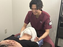 骨盤メディカル整骨院 札幌市中央区山鼻院/眼精疲労や頭の疲れ