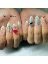 ネイル キララ(NAIL Kilala)/10本デザイン