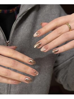 めぐみのネイルサロン/持ち込み