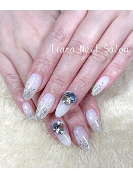 ティアラ(Tiara)/定額デザイン